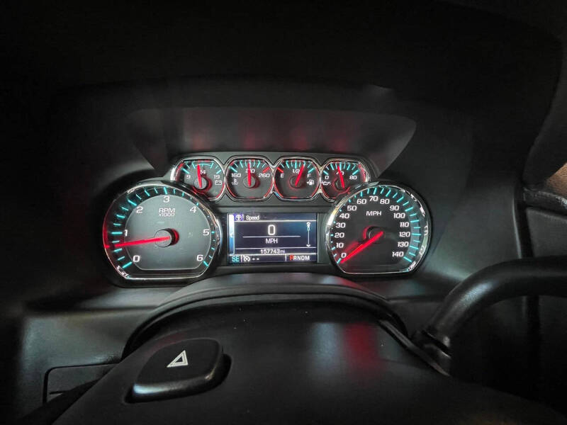 2016 Chevrolet Tahoe LT
