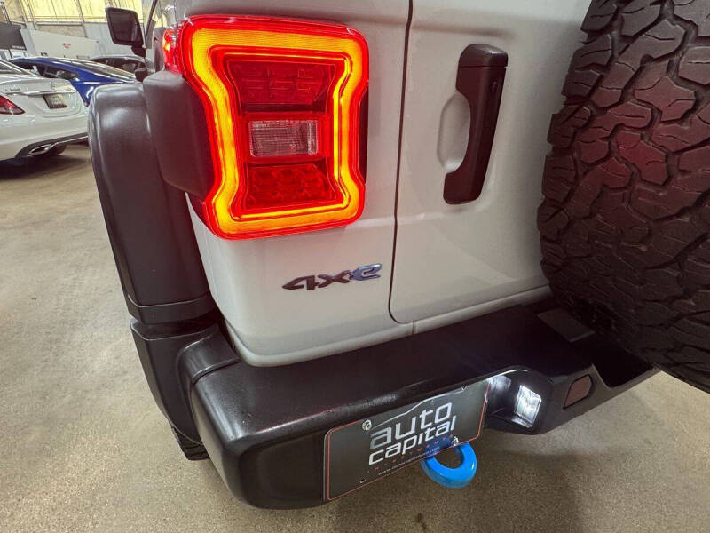 2022 Jeep Wrangler Unlimited Rubicon 4xe