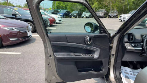 2017 MINI Countryman Cooper S ALL4