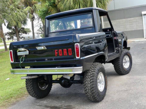 1966 Ford Bronco