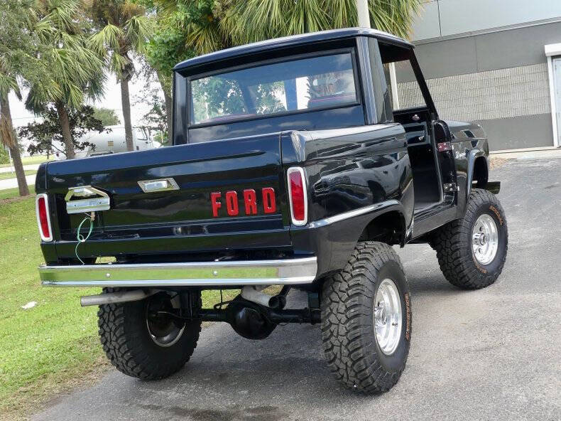 1966 Ford Bronco
