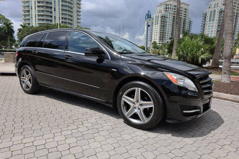 2012 Mercedes-Benz R-Class for sale at Choice Auto Brokers in Fort Lauderdale FL