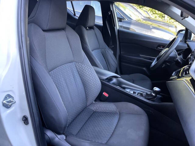 2020 Toyota C-HR XLE