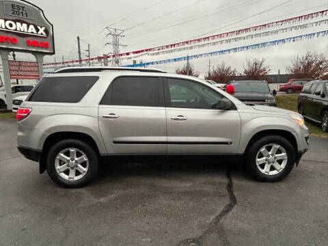 2008 Saturn Outlook XE