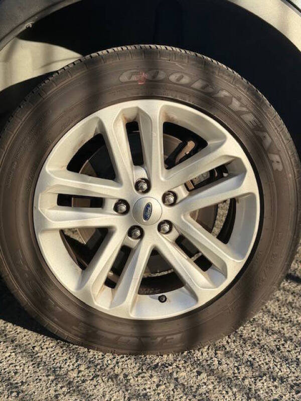 2015 Ford Explorer Police Interceptor Utility