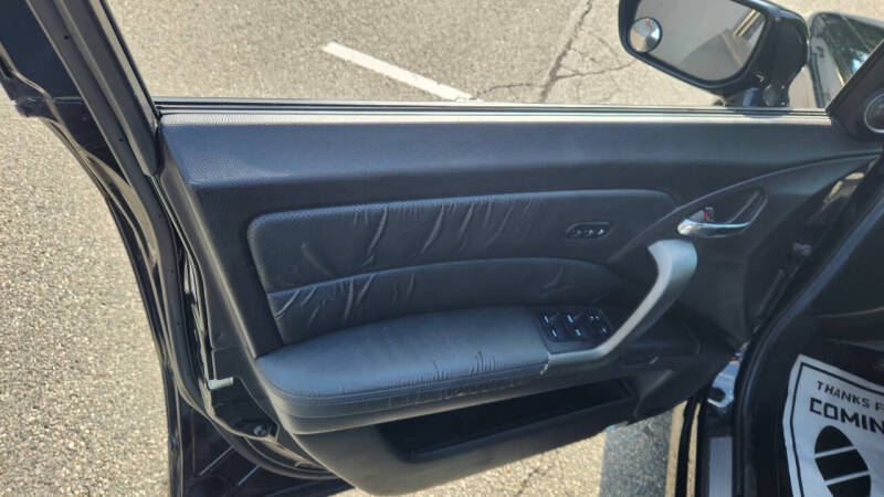 2012 Acura RDX SH-AWD