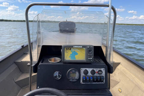 2011 G3 Boats 2072 CC