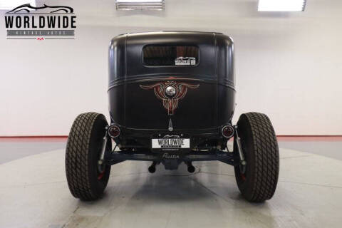 1930 American Motors Austin