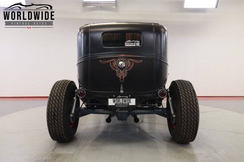 1930 American Motors Austin