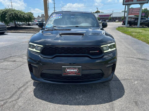 2021 Dodge Durango R/T