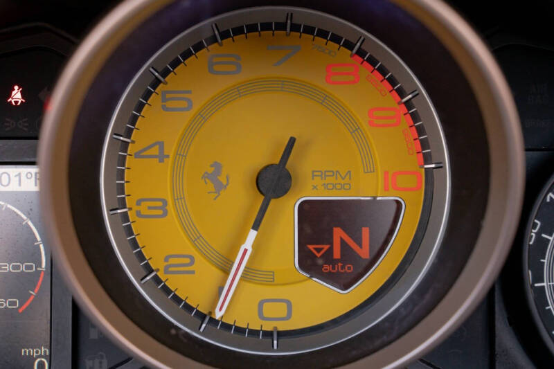 2010 Ferrari California