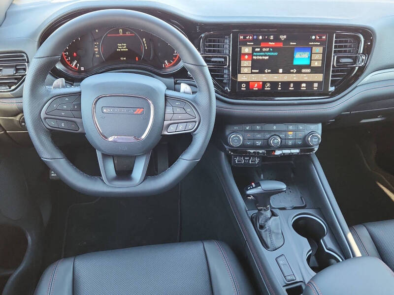 2026 Dodge Durango GT HEMI Plus