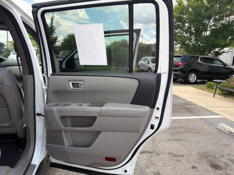 2015 Honda Pilot LX
