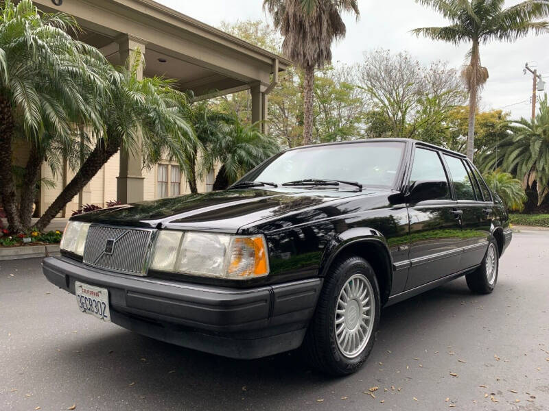 1992 Volvo 940 GL