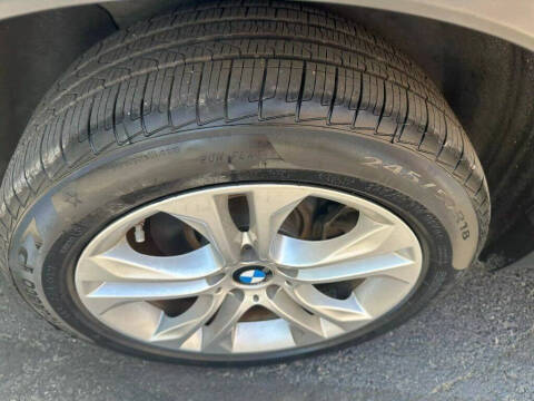 2017 BMW X3 xDrive35i