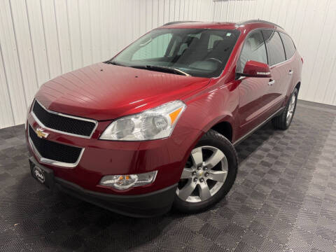 2011 Chevrolet Traverse LT