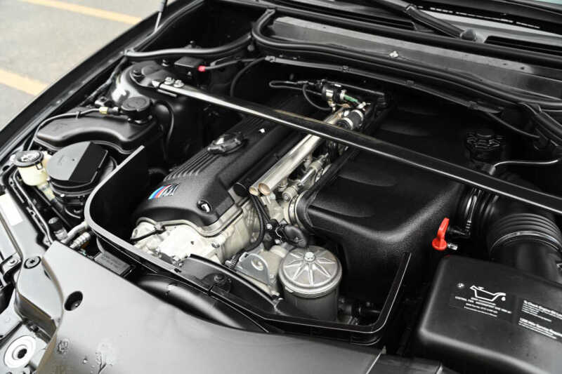 2005 BMW M3