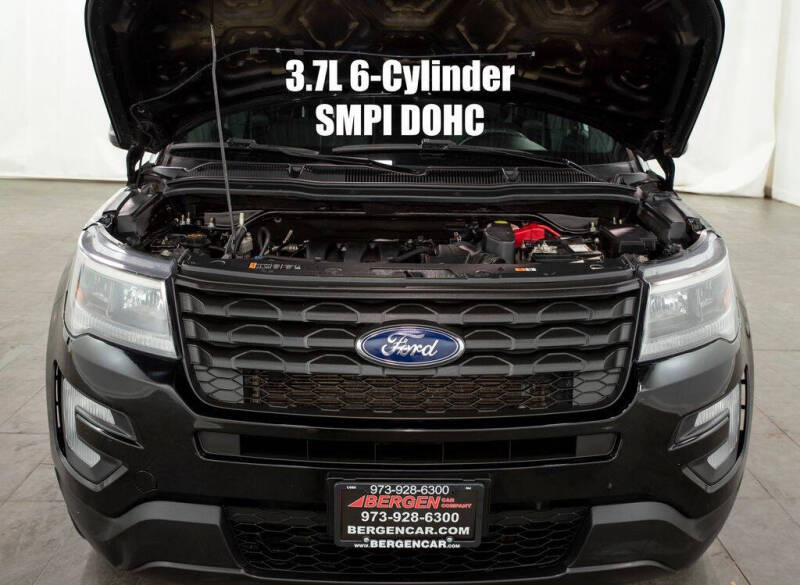 2018 Ford Explorer Police Interceptor Utility