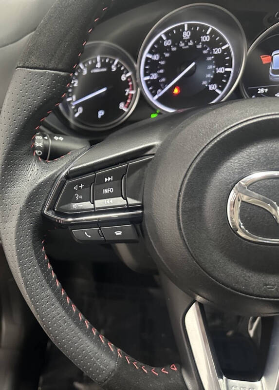 2019 Mazda CX-5 Touring