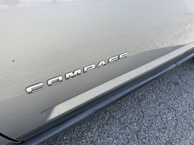 2015 Jeep Compass Latitude