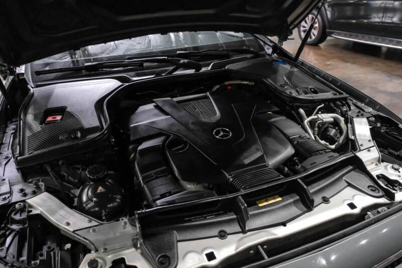 2018 Mercedes-Benz E-Class E 400