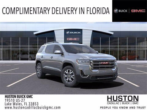 2021 GMC Acadia
