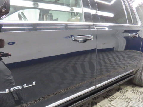 2024 GMC Yukon XL Denali Ultimate