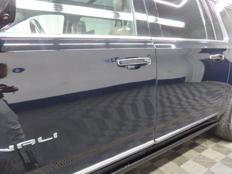 2024 GMC Yukon XL Denali Ultimate