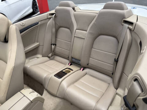 2011 Mercedes-Benz E-Class E 350