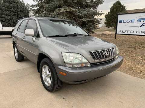 2002 Lexus RX 300 for sale at Blue Star Auto Group in Frederick CO