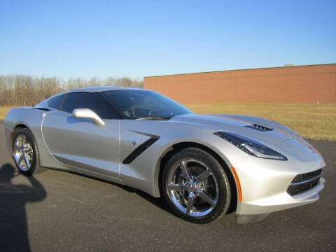 2014 Chevrolet Corvette Stingray
