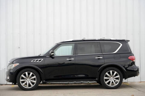 2011 Infiniti QX56