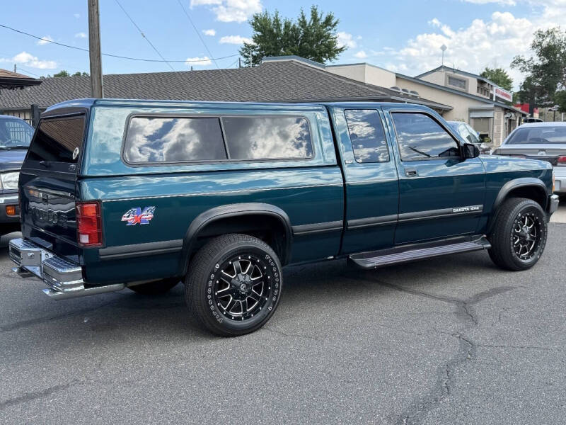 1994 Dodge Dakota SLT