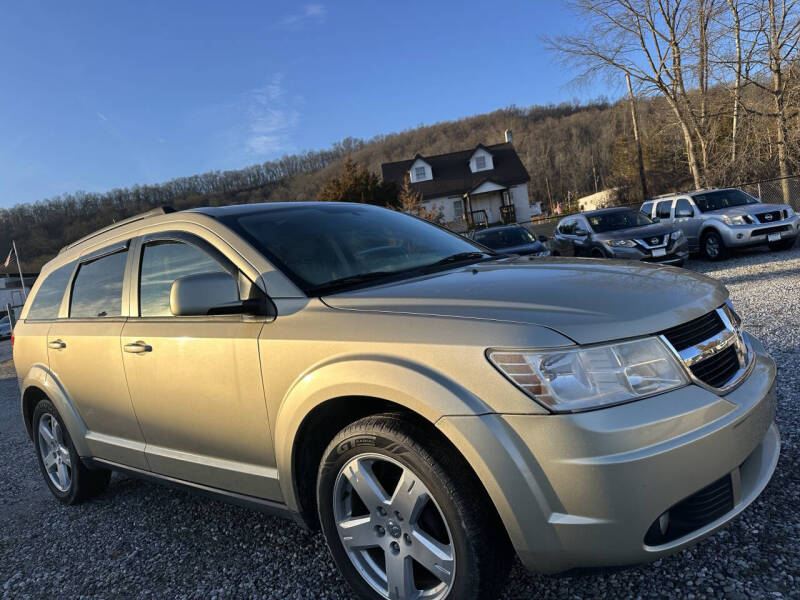 2010 Dodge Journey SXT