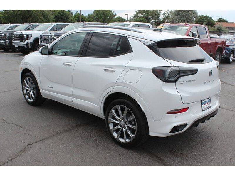 2026 Buick Encore GX Avenir