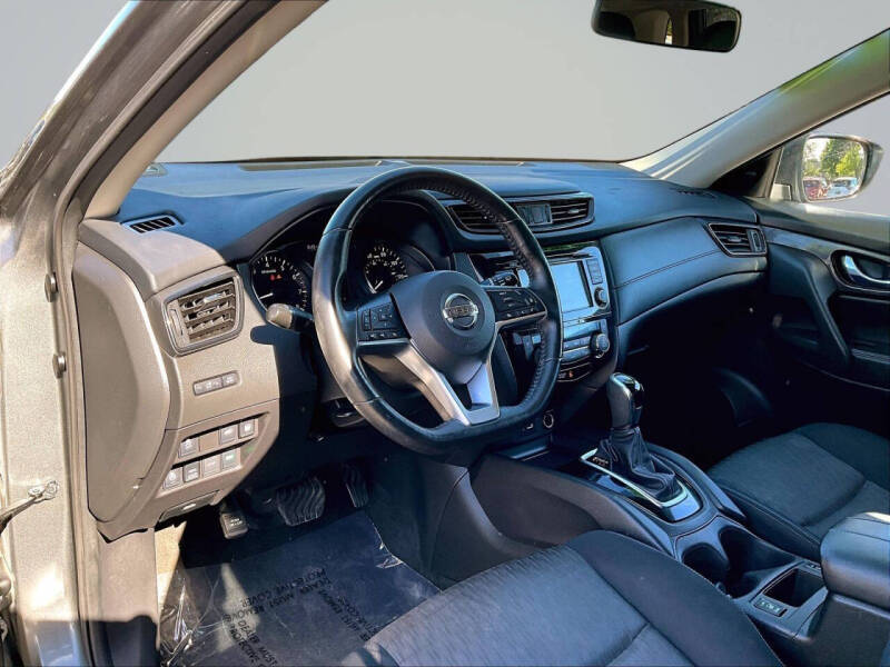 2018 Nissan Rogue