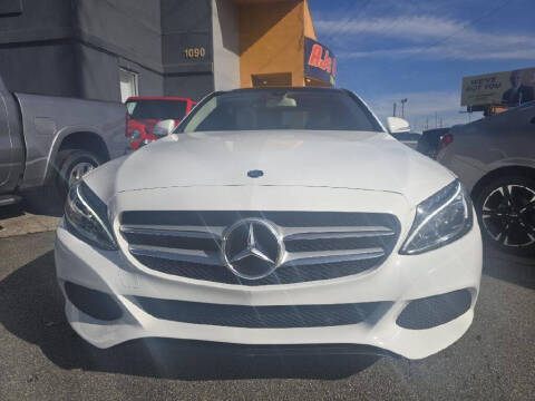 2015 Mercedes-Benz C-Class C 300