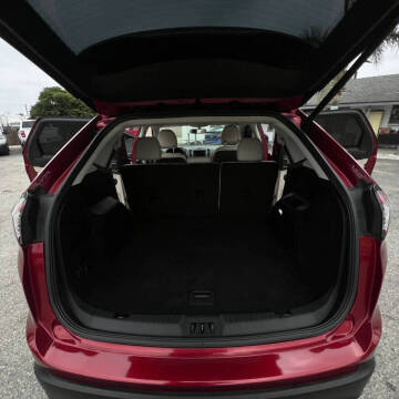 2015 Ford Edge Titanium