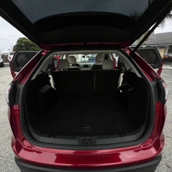 2015 Ford Edge Titanium