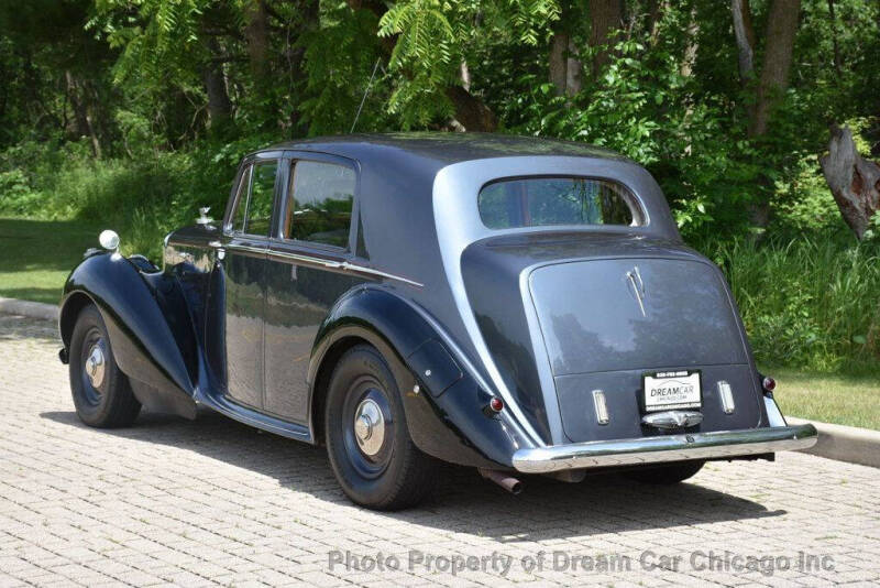 1951 Bentley MK6