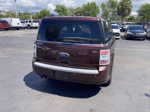 2012 Ford Flex SEL