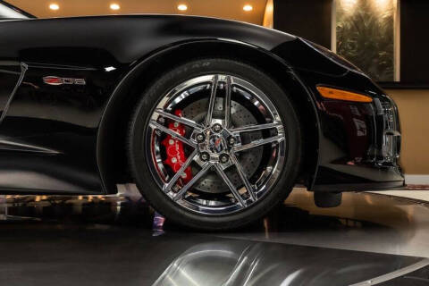 2009 Chevrolet Corvette