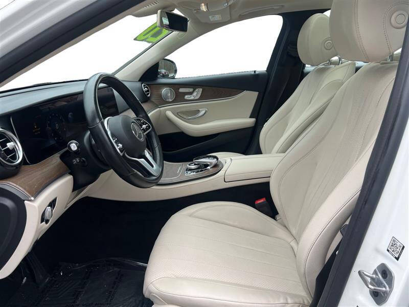 2020 Mercedes-Benz E-Class E 350 4MATIC