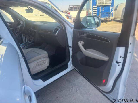 2012 Audi Q5 2.0T quattro Premium