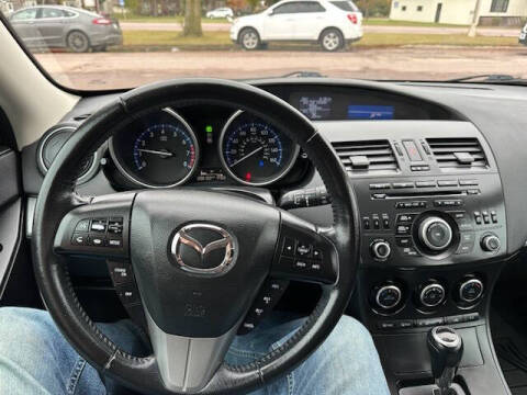 2013 Mazda MAZDA3 i Touring
