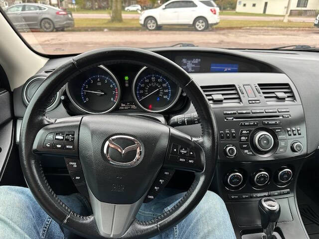 2013 Mazda MAZDA3 i Touring