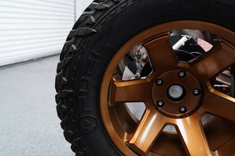1961 Willys Jeep
