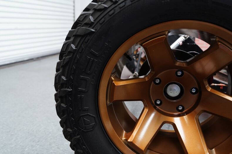 1961 Willys Jeep