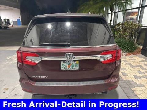 2020 Honda Odyssey EX