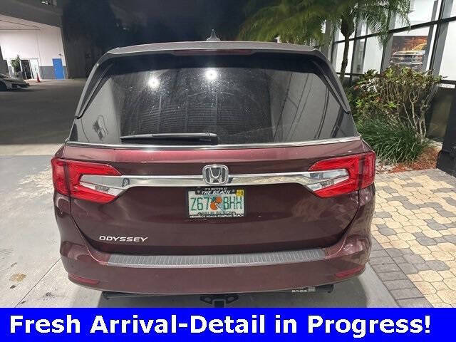 2020 Honda Odyssey EX